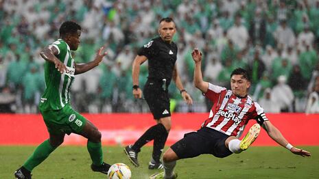 Resumen extendido, Nacional vs. Junior (1-0): video del único gol que no le alcanzó al local