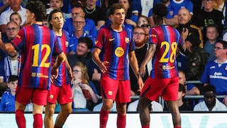 Barça Play transmitió los partidos del FC Barcelona vs. Udinese y Nottingham Forest
