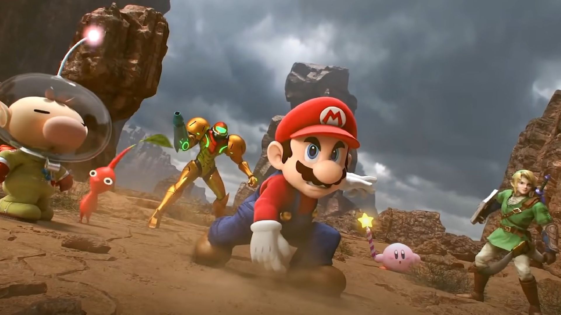 Masahiro Sakurai, creador de Super Smash Bros., también es el creador de la serie de juegos Kirby (Difusión)