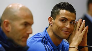 Cristiano Ronaldo ironizó con palabras de entrenador de la Roma