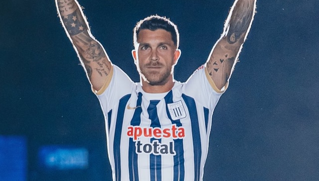 Adrián Arregui. (Foto: Alianza Lima)