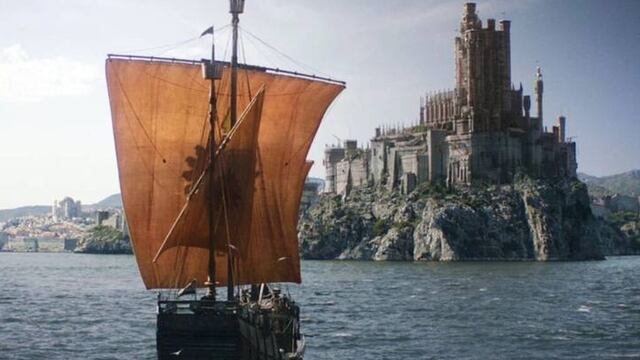Cómo iba a ser “10,000 Ships”, la precuela de “Game of Thrones” que fue cancelada por HBO