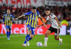 Resumen extendido, River vs. Rosario Central (0-1): video del único gol del partido