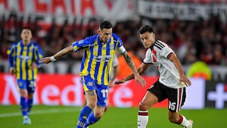 Resumen extendido, River vs. Rosario Central (0-1): video del único gol del partido
