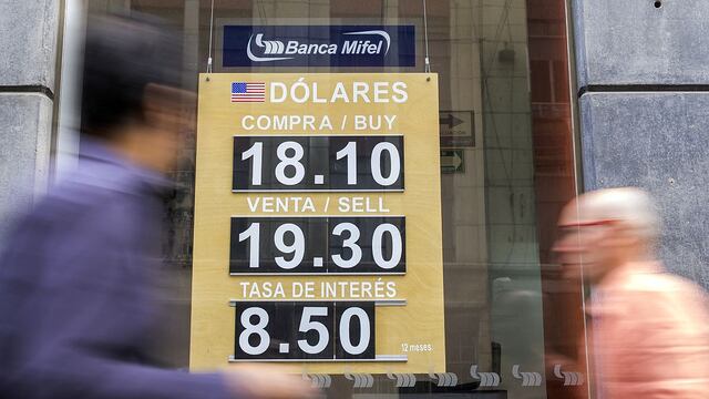 Tipo de cambio en México: ¿A cuánto cotiza el dólar hoy martes 11 de mayo? 