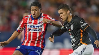 Atlético San Luis vs. Pachuca (2-1): ver goles, resumen y vídeo por Liga MX