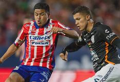 Atlético San Luis vs. Pachuca (2-1): ver goles, resumen y vídeo por Liga MX
