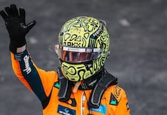 GP de Brasil en F1: triunfo de Lando Norris, resumen y mejores incidencias de la carrera