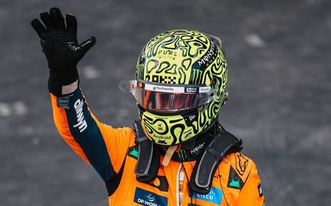 GP de Brasil en F1: triunfo de Lando Norris, resumen y mejores incidencias de la carrera