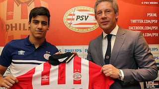 Beto Da Silva: Ruud van Nistelrooy lo potenciará en juveniles del PSV