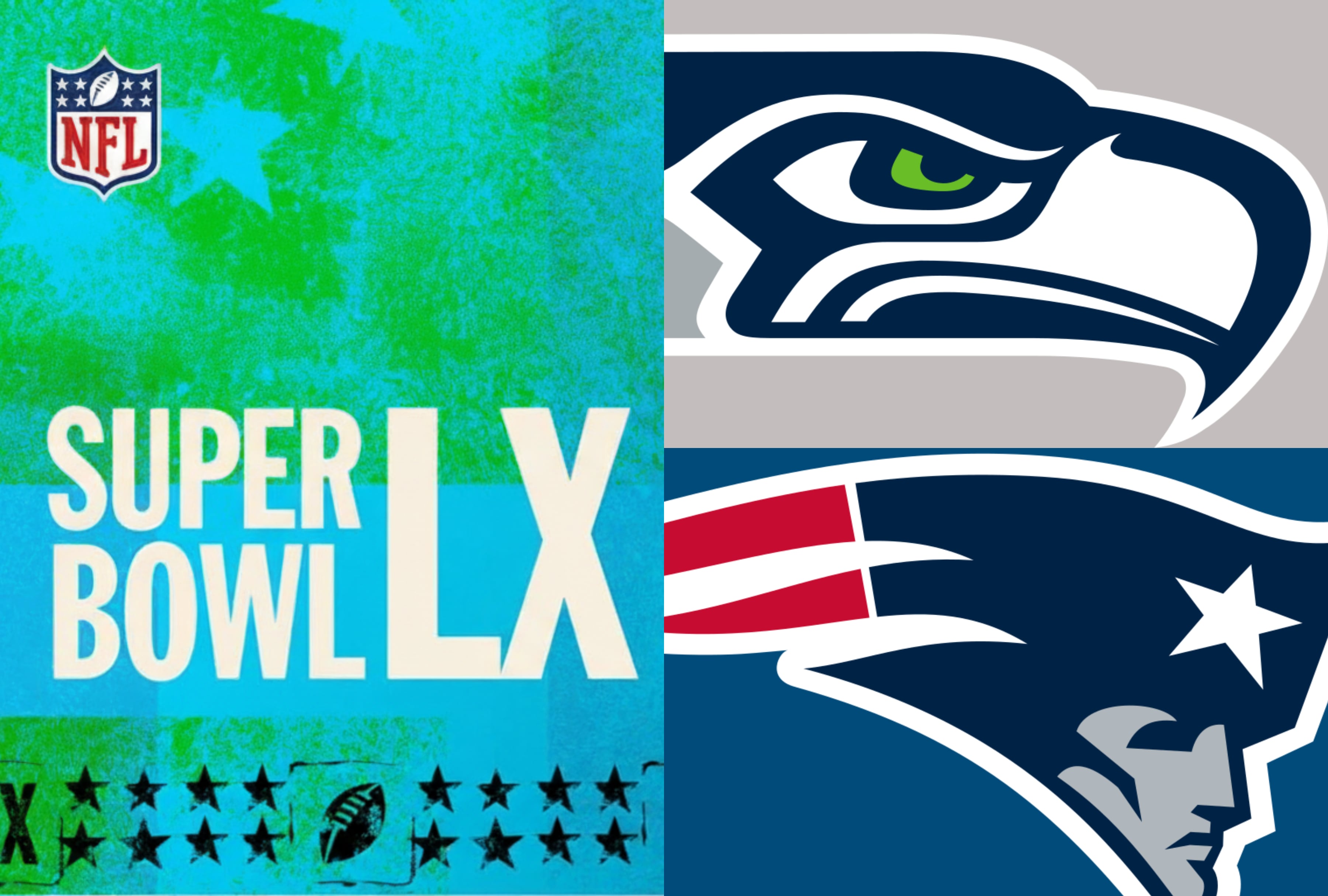 Super Bowl 2026 Recap! Who won the Patriots vs. Seahawks clash? Get the final score, highlights, and game summary of the NFL championship. See the final results and celebrate with the new champions of the world! | Photo by nfl.com