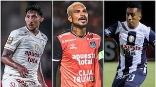Como Guerrero, ‘Canchita’ o Cueva: ¿por qué les cuesta tanto a los ‘extranjeros’ volver a la Liga 1?