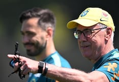 Ancelotti lanza advertencia tras el sufrimiento de Argentina a horas del duelo ante Noriega