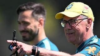 Ancelotti lanza advertencia tras el sufrimiento de Argentina a horas del duelo ante Noriega
