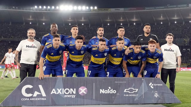 Para clasificar a la Copa Libertadores: las opciones que le quedan a Boca y Advíncula