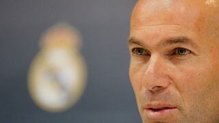 Zidane tras agónico triunfo de Real Madrid: "Así no vamos a ninguna parte"