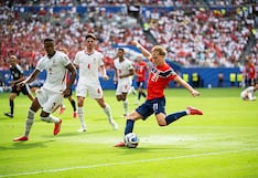 Gratis, Inglaterra vs. Noruega EN VIVO: ver en directo DIRECTV, DGO y ESPN (Disney Plus)