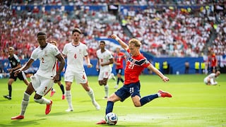 Inglaterra vs. Noruega (2-1): victoria inglesa para clasificar a las semifinales del Mundial 2026