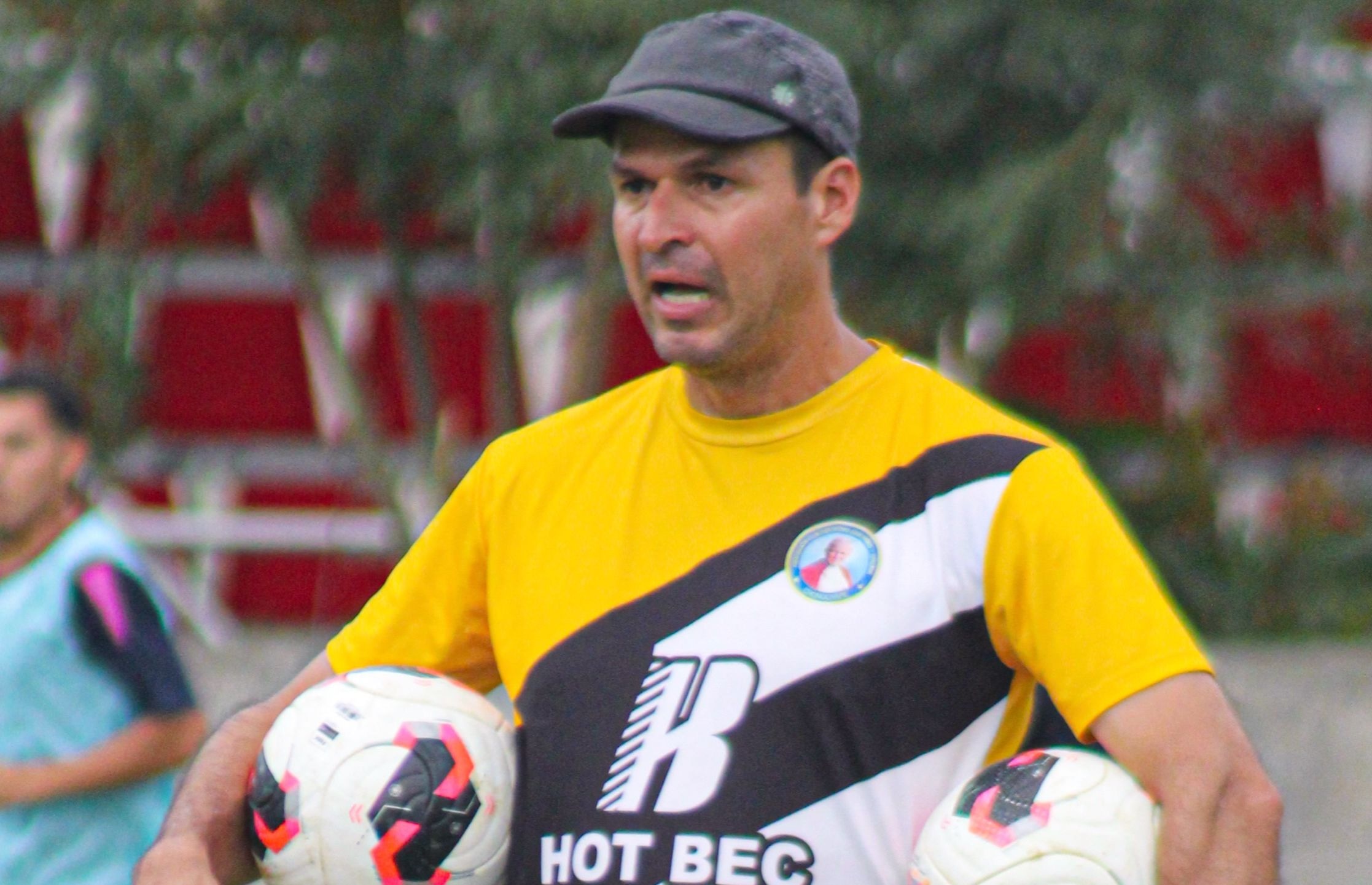 El entrenador peruano de 46 años tendrá su segunda experiencia en la Liga 1, luego de su interinato en el club crema. (Foto: Juan Pablo II)
