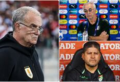 Con Marcelo Bielsa a la cabeza: revelan los sueldos de todos los DTs de las Eliminatorias Sudamericanas