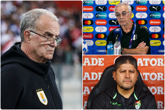 Los sueldos de entrenadores en Eliminatorias Conmebol. (Foto: Getty Images)