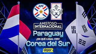 ¿Dónde ver Paraguay vs. Corea del Sur por Tigo Sports?