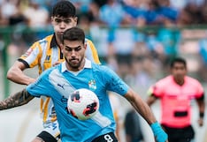 Resumen extendido: Cristal vs. Juan Pablo II (2-0) por la Liga