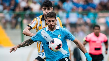 Resumen extendido: Cristal vs. Juan Pablo II (2-0) por la Liga