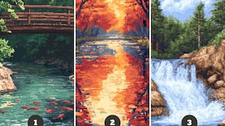 Tu pintura favorita te indicará qué rasgo de tu interior es especial