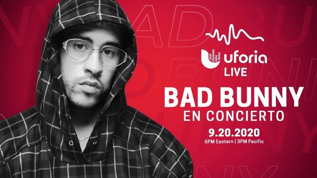 Bad Bunny en concierto: se realizó el show más esperado por sus seguidores