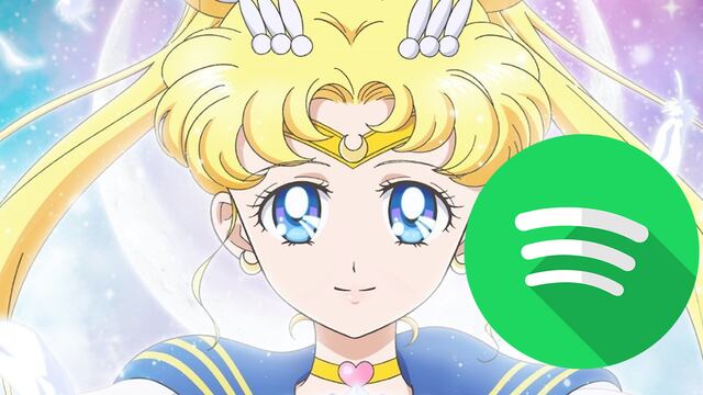 Ya puedes escuchar las canciones originales de Sailor Moon en Spotify: aprende cómo