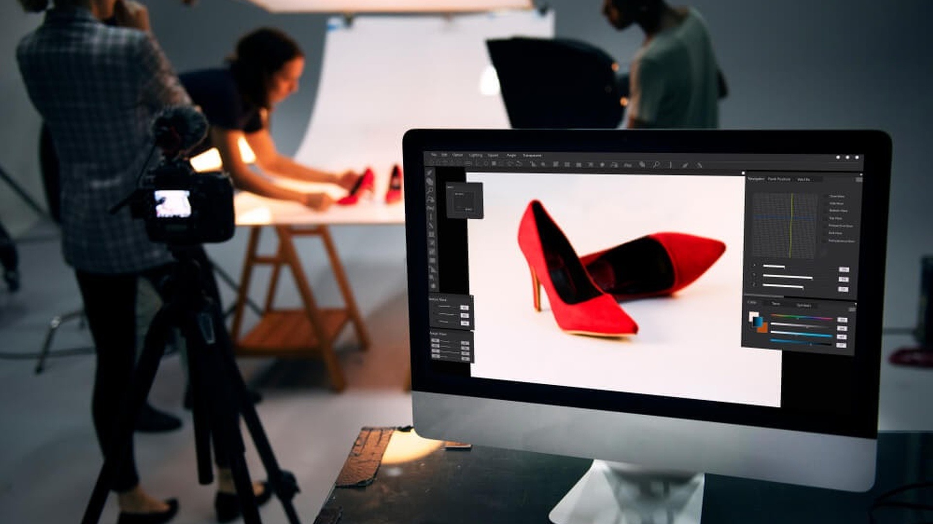 Saca las mejores fotos para potenciar tu emprendimiento (LearnWoo)