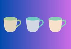 Escoge una de las tazas en esta imagen para descubrir si eres alguien confiable