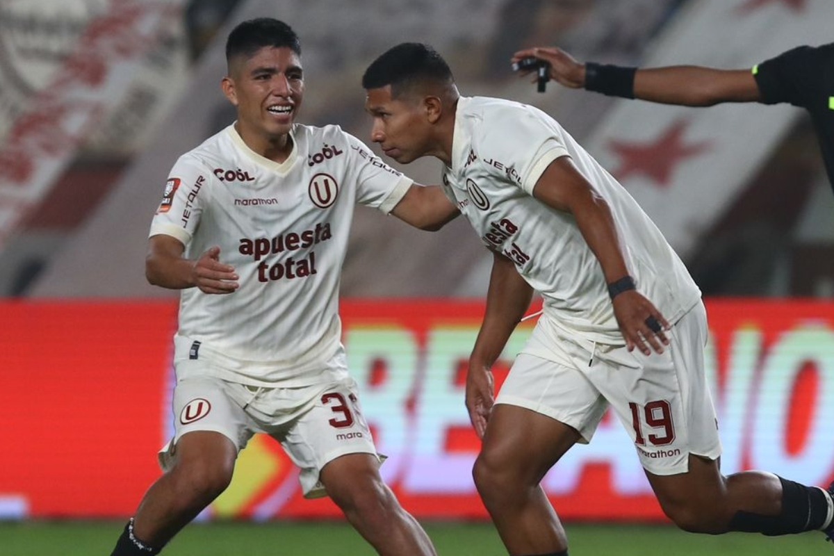 Universitario venció 3-0 a Sport Boys por el Torneo Clausura 2023. (Foto: Leonardo Fernández / GEC)