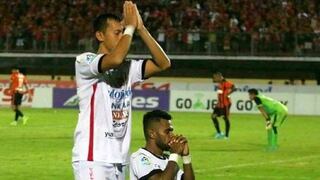 Mismo equipo, misma pasión, distinta religión: el curioso festejo en el fútbol de Indonesia