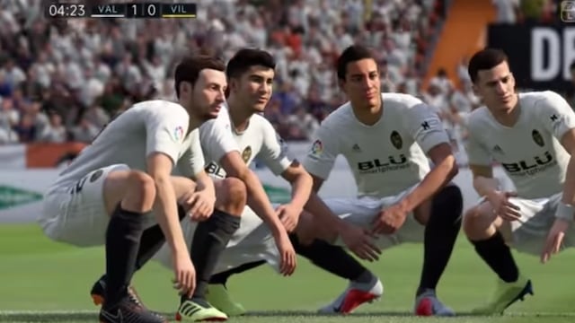 ¡FIFA 19 trae estas celebraciones! Aquí aprenderás a cómo hacerlas [GUÍA] | PS4 | Xbox One | Switch