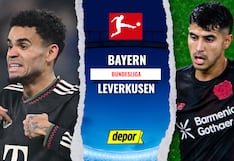 Bayern vs. Bayer Leverkusen EN VIVO vía ESPN y Disney Plus con Luis Díaz: transmisión gratis