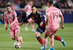 Inter Miami derrotó 2-0 ante Real Salt Lake: video, goles y resumen del partido por la MLS