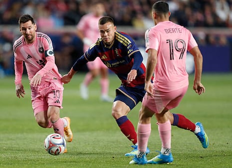 Inter Miami derrotó 2-0 ante Real Salt Lake: video, goles y resumen del partido por la MLS