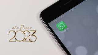 WhatsApp: ¿cómo evitar que la memoria se llene con las fotos del Año Nuevo 2023?