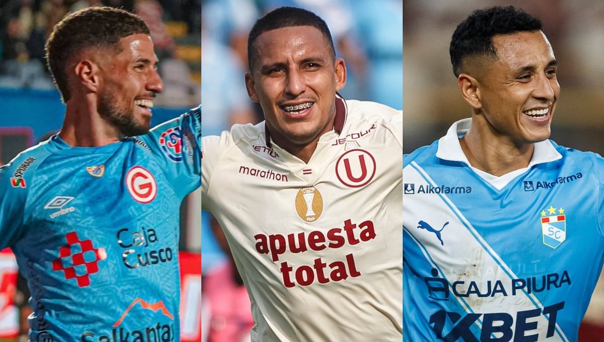 ¡El Torneo Clausura al rojo vivo! Los próximos cinco partidos de Garcilaso, Universitario y Sporting Cristal