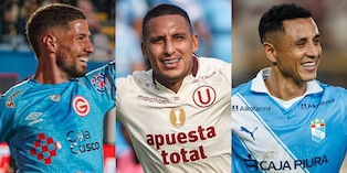 Deportivo Garcilaso, Universitario y Sporting Cristal están en el podio del Torneo Clausura 2026. (Foto: Liga 1)