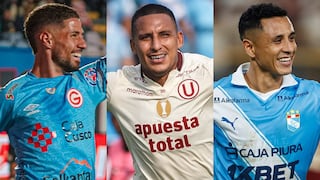 ¡El Torneo Clausura al rojo vivo! Los próximos cinco partidos de Garcilaso, Universitario y Sporting Cristal