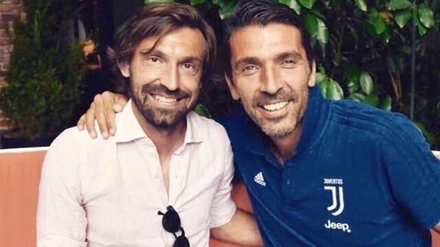 Vaya anécdota: Bendtner asegura haber encontrado a Pirlo y Buffon fumando en los vestuarios