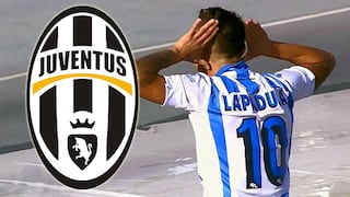 Gianluca Lapadula: Juventus ya sabe cuánto deberá pagar para llevarse al delantero