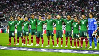 ¿Qué canales transmitieron México vs. Haití por Copa Oro 2023?