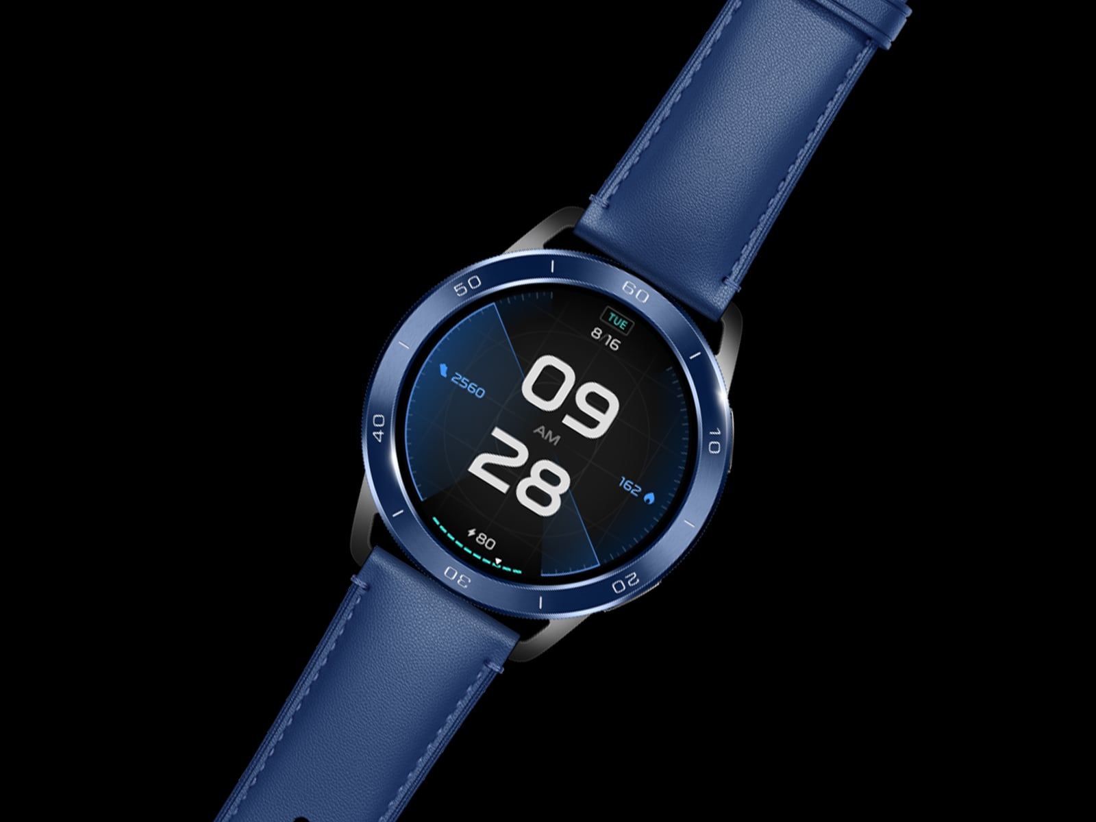 XIAOMI | Xiaomi Watch S3 está equipada con una pantalla AMOLED redonda de 1,43″ y un marco de aleación de aluminio. (Foto: Xiaomi)