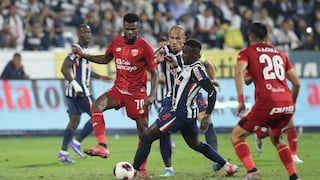 Alianza Lima derrotó 2-1 a Sport Huancayo: video, goles y resumen del partido por el Torneo Clausura