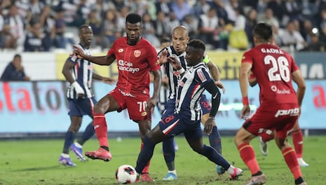 Alianza Lima derrotó 2-1 a Sport Huancayo: video, goles y resumen del partido por el Torneo Clausura