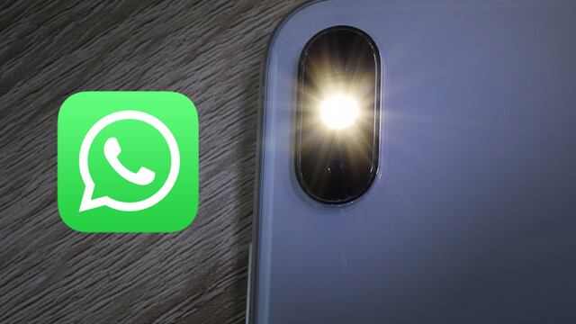 WhatsApp: cómo hacer que el flash de mi smartphone avise cuando llegue un mensaje